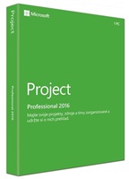 Project Professional 2016 Hungarian H30-05456