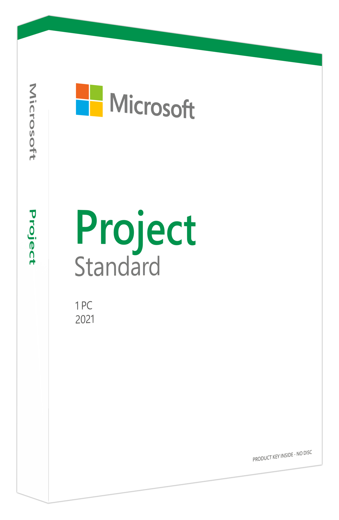 Project Standard 2021 Win Eng 076-05916