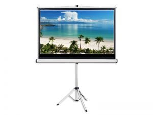 Projekční plátno AVELI stativ, 221x125cm (16:9) XRT-00087