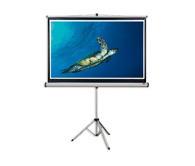 Projekční plátno se stativ NOBO, 200x131cm (16:10) 1902397W