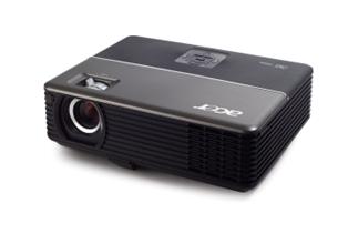 Projektor Acer P5280, DLP, (CBII, Eco), ZOOM, XGA 1024*768, 3.0kg, '2000:1, 3500 LUMENS, HDMI, DVI EY.J7501.001