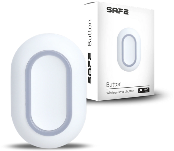 ProSafe Button Bezdrôtové inteligentné tiesňové tlačítko SAFE38010
