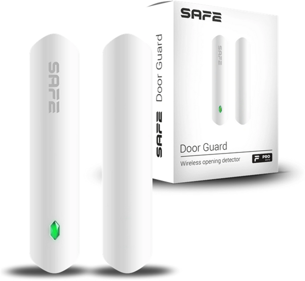 ProSafe Door Guard Bezdrôtový, univerzálny magnetický detektor otvorenia SAFE38100