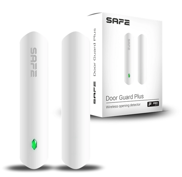 ProSafe Door Guard Plus Bezdrôtový magnetický detektor otvorenie, otrasov a náklonu SAFE38110