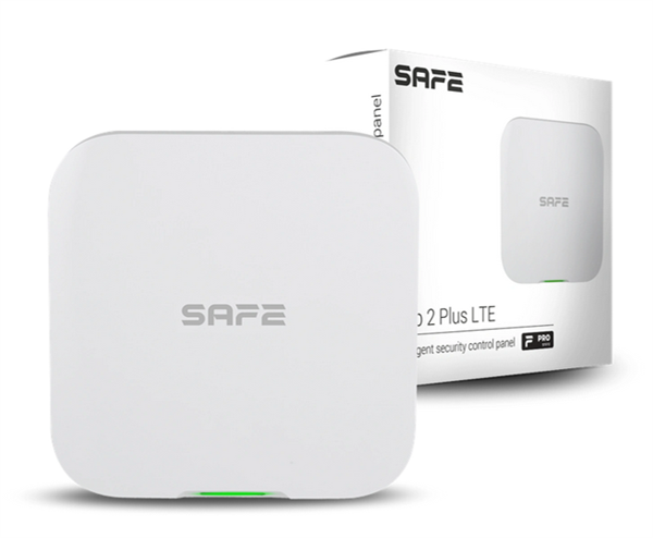 ProSafe Hub 2 Plus LTE SAFE Centrálny ovládací panel s podporou foto verifikácie poplachu SAFE38300