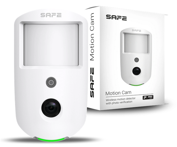 ProSafe Motion Cam (PhOD) Bezdrôtový PIR detektor pohybu s foto verifikáciou SAFE38450