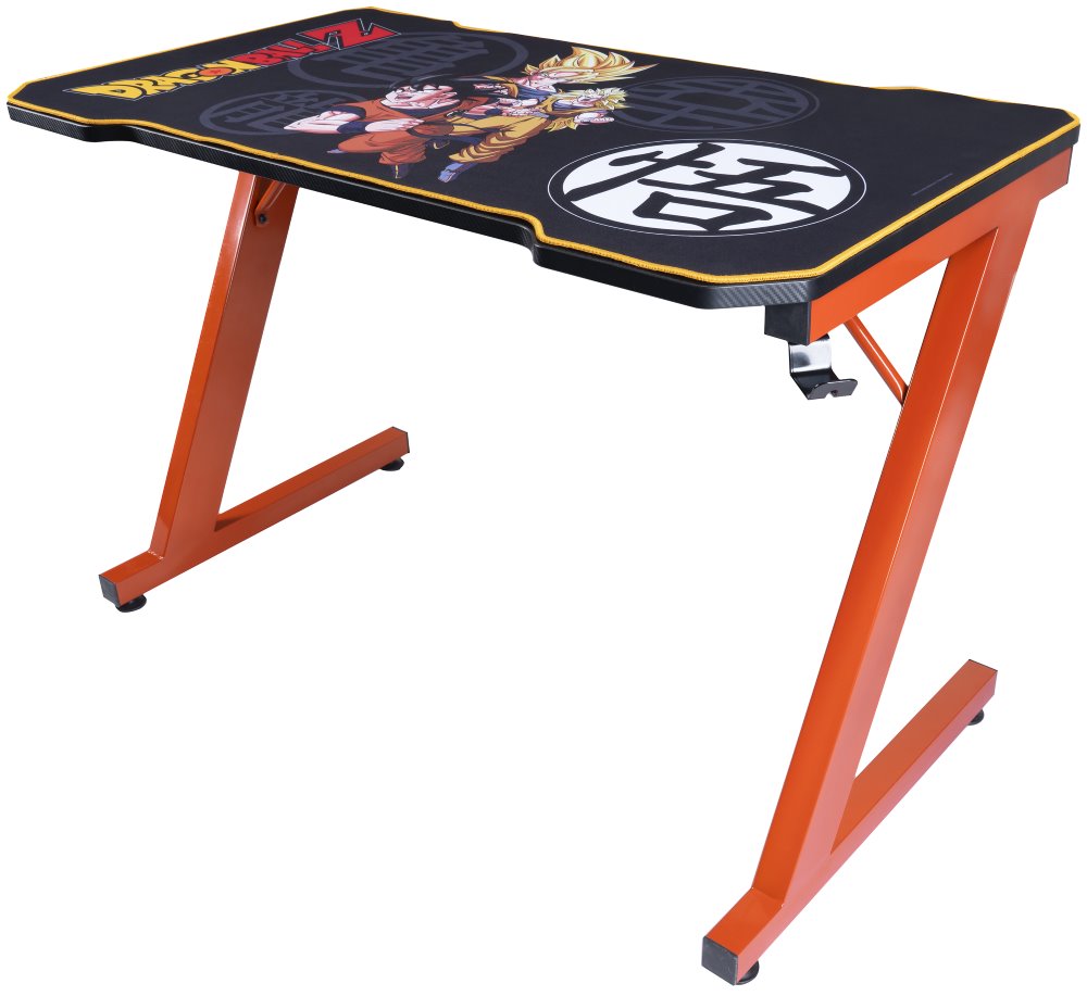 PROVINCE 5 Pro Gaming Desk Dragonball Z SA5553
