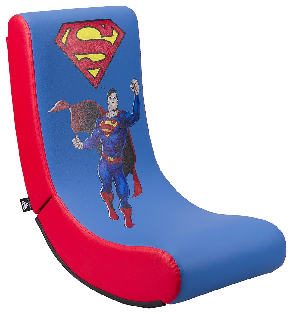 PROVINCE 5 Rock N Seat Junior Superman SA5610-S1