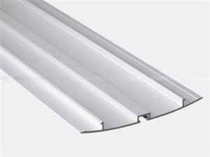 Prowax Hliníkový profil MULTI B - ALU anodizovaný, bez difuzoru 7030047