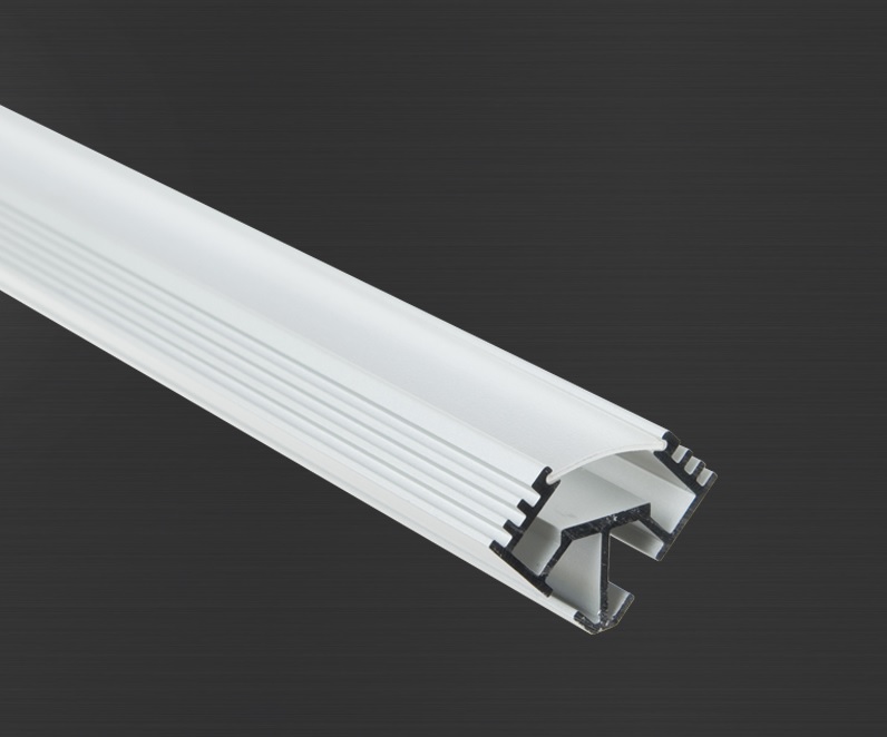 Prowax Hliníkový profil TAN-C5 anodizovaný, bez difuzoru 7030052