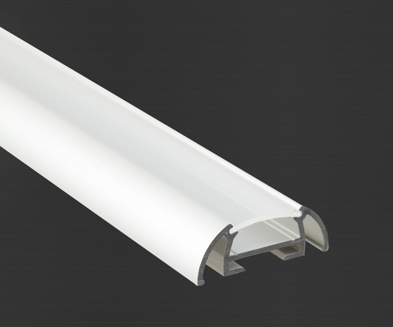 Prowax Hliníkový profil TOST anodizovaný, bez difuzoru 7030054