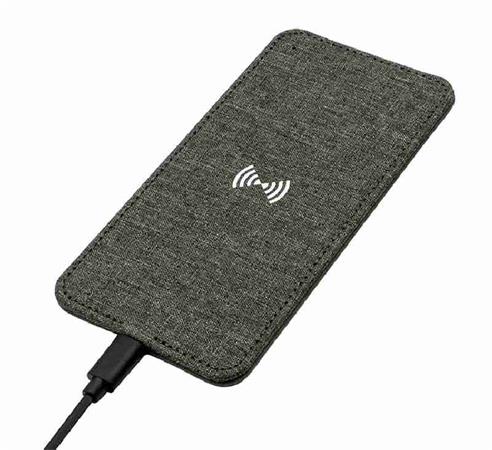 ProXtend Bezdrátová nabíjecí podložka Qi pro telefony 10W PX-WIC004