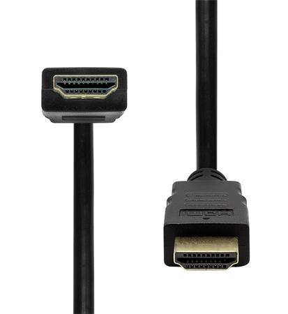 ProXtend kabel HDMI/HDMI 2.0 4K@60Hz, HDR, Ethernet, HDCP 2.2, ARC, 1m černý - ZÁRUKA 5 LET PX-HDMI2.0-001