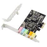 ProXtend zvuková karta PCIe 5.1CH 3D PX-AU-21564