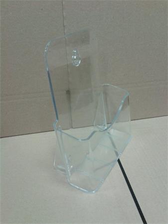 Průhledný nástěnný organizér Crystal