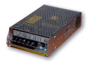 Prumyslový napájecí zdroj 60W/5V 12A WS-PWR50-5-10