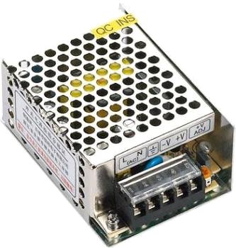 Průmyslový zdroj Carspa 12V=/40W spínaný HS-40/12 HS-40-12