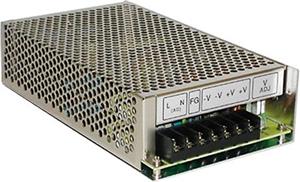 Průmyslový zdroj Carspa 48V=/250W spínaný HS-250/48 HS-250-48