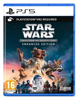 Ps Vr2 hra Star Wars: Tales From The Galaxy’S Edge – Enhanced Edition 5061005780002