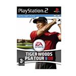 PS2 hra - Tiger Woods PGA TOUR 08 5030935057249