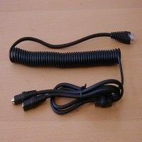 PS2 kabel pro MS1690, 3780, 9520, 9540, bílý 53-53002-3