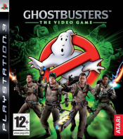 PS3 hra - Ghostbusters + film PS719132257