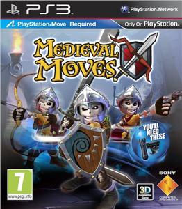 PS3 - Medieval Moves PS719213444