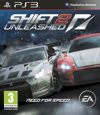 PS3 - Shift 2 Unleashed EAP3505