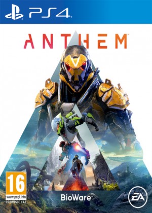 PS4 - ANTHEM 5035223121497