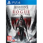 PS4 - ASSASSINS CREED ROGUE HD 3307216044536