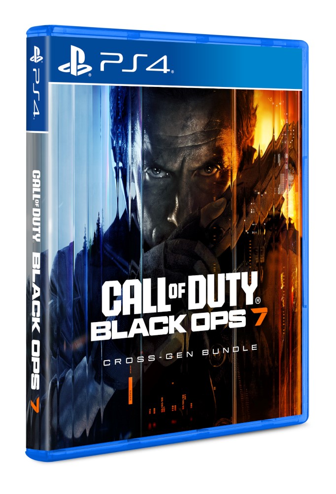 PS4 - Call of Duty: Black Ops 7 0196388607594