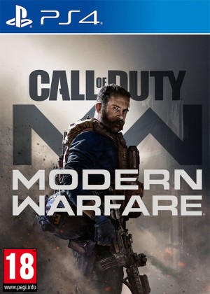 PS4 - Call of Duty: Modern Warfare 5030917285189
