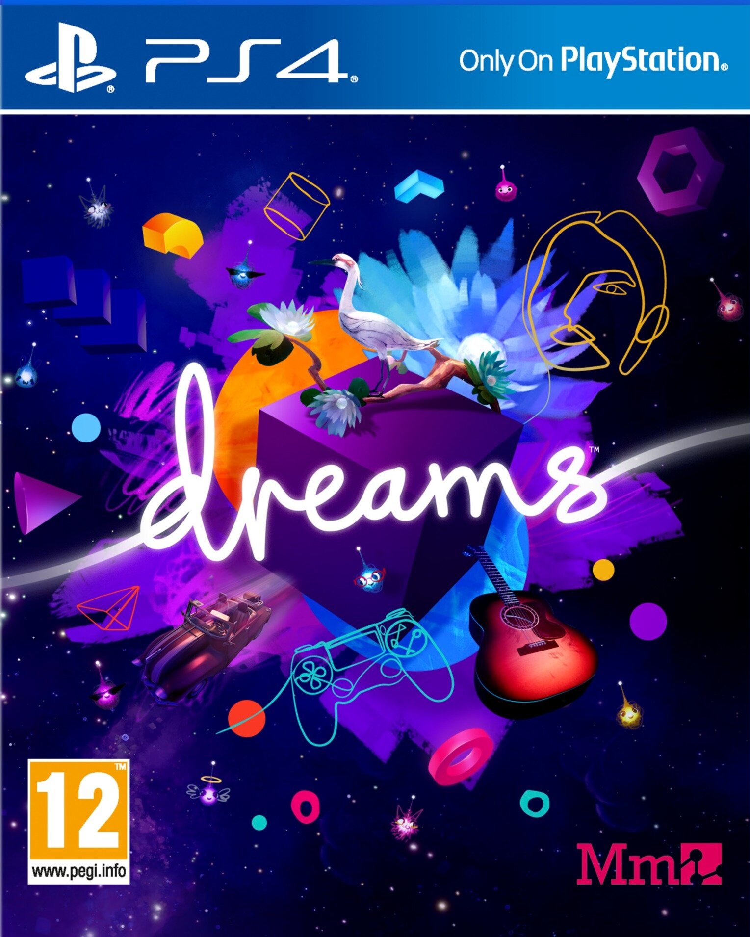 PS4 - Dreams (PS4)/EAS - 14.2.2019 PS719351900