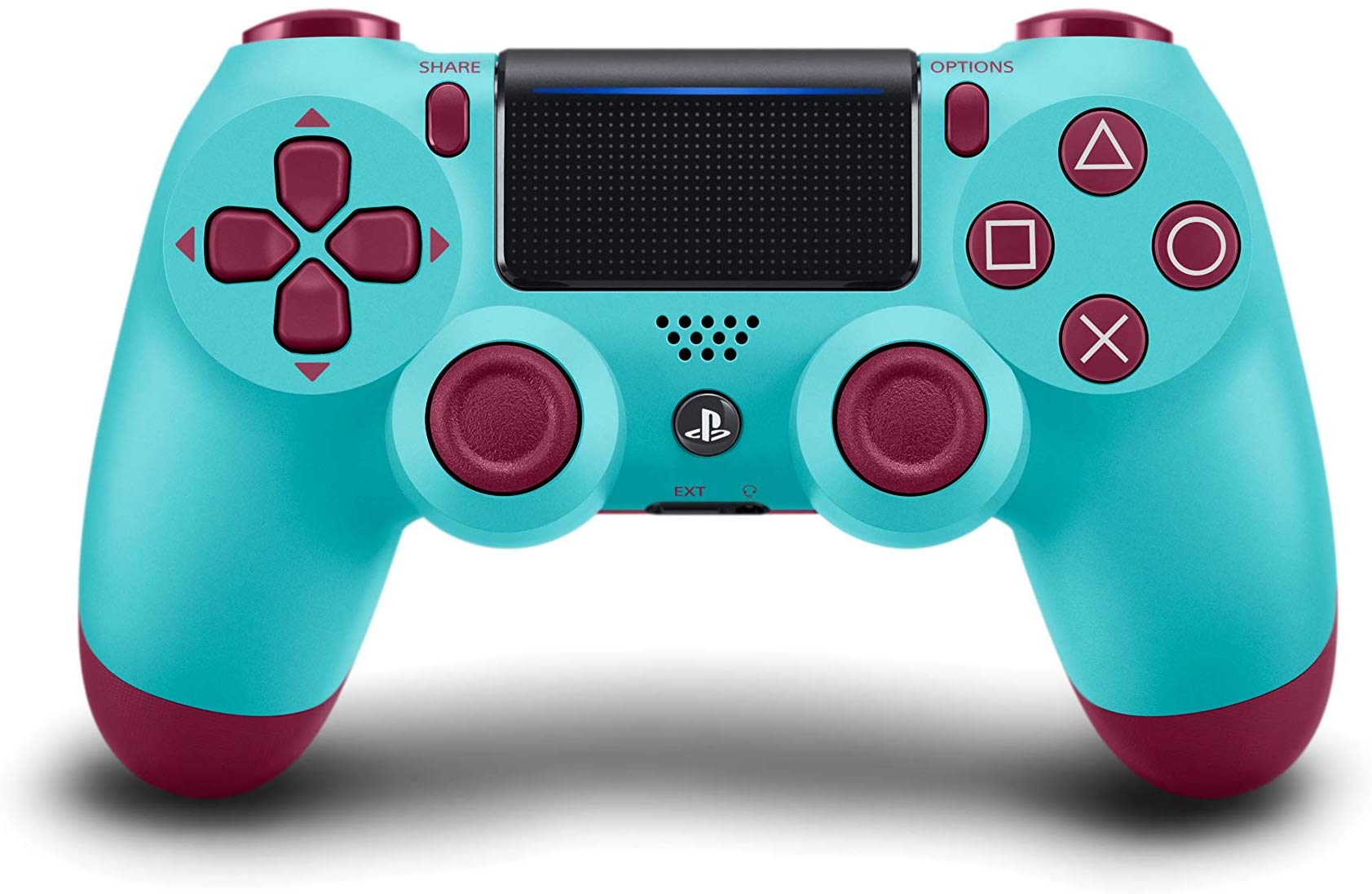 PS4 - DualShock 4 Controller Berry Blue v2 PS719718611