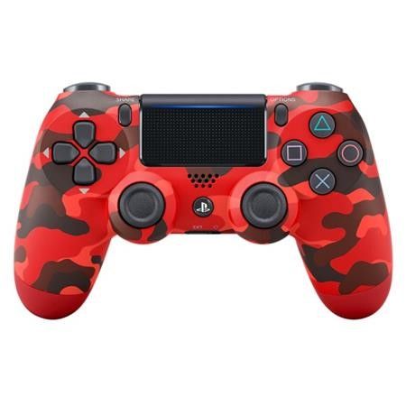 PS4 - DualShock 4 Controller Red Camouflage 16.9. PS719949701
