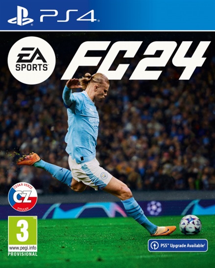 PS4 - EA Sports FC 24 5030942125184