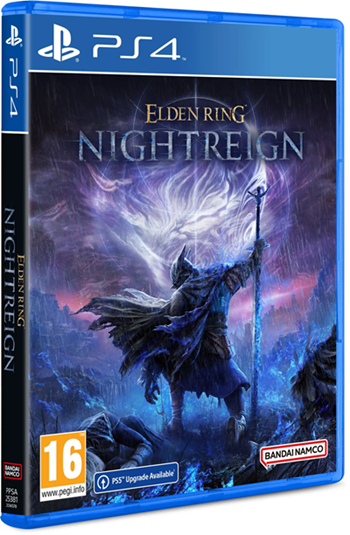 PS4 - ELDEN RING Nightreign 3391892035858