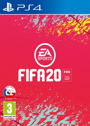 PS4 - FIFA 20 5030934123761