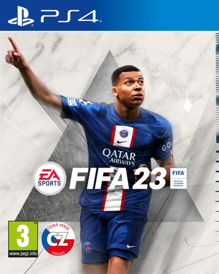 PS4 - FIFA 23 5030948124273