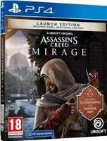 PS4 hra Assassin'S Creed Mirage Launch Edition 3307216257967