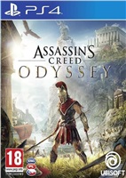 PS4 hra Assassin'S Creed Odyssey 3307216063940