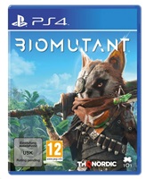 PS4 hra Biomutant 9120080071316