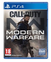 PS4 hra Call of Duty: Modern Warfare 2019 5030917285196