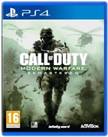 PS4 hra Call of Duty: Modern Warfare Remastered 0007477