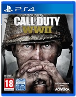 PS4 hra Call of Duty: WWII 0007475