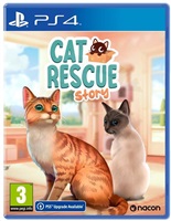 PS4 hra Cat Rescue Story 3665962026610