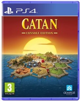 PS4 hra Catan Console Edition 5055957705459