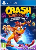 PS4 hra Crash Bandicoot 4: It's About Time 5030917290961