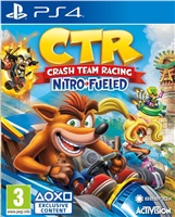 PS4 hra CTR Crash Team Racing: N.F. 5030917282911
