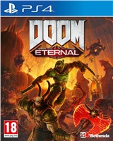PS4 hra DOOM Eternal 0196388570751